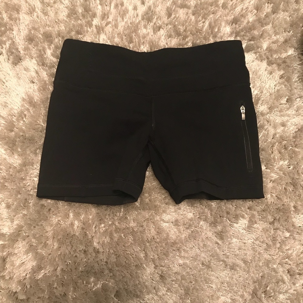 Lululemon Black shorts